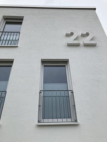 Buchstaben Styropor Buchstaben Styropor