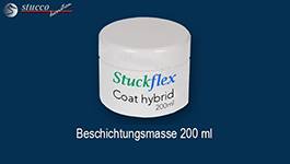 Beschichtungsmasse Beschichtungsmasse
