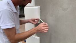 Kreppband entfernen Kreppband entfernen