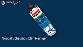Soudal Schaumpistolen Reiniger Soudal Schaumpistolen Reiniger