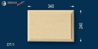 Bossensteine mit Sandbeschichtung - Berlin DT-1 Bossensteine mit Sandbeschichtung - Berlin DT-1