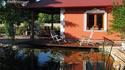 Fassaden Ideen mit Quadersteinen im rustikalen Stil 