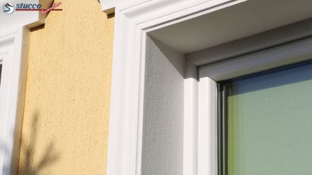 Fassadenprofile zur dezenten Fensterumrandung Fassadenprofile zur dezenten Fensterumrandung