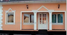 Fassaden Ideen mit Außenstuck Fassaden Ideen mit Außenstuck