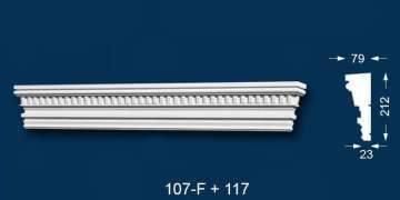 Gerader Fenstergiebel Gerader Fenstergiebel