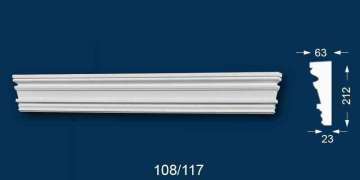 Gerader Fenstergiebel Gerader Fenstergiebel