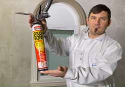 Soudal PU-Schaumkleber