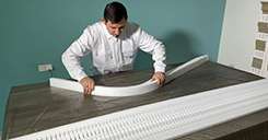 Vorteile der unbeschichteten Fassadenprofile aus Styropor