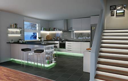 LED Aluminiumprofile