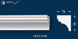 Vorhangschiene, Gardinenschiene 120 cm dreiläufig
Vorhangschiene, Gardinenschiene 120 cm dreiläufig