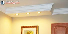 Stuckleisten für LED Wandbeleuchtung und Deckenbeleuchtung im Detail Stuckleisten für LED Wandbeleuchtung und Deckenbeleuchtung im Detail
