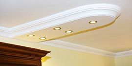 Allgemein über die Gestaltungsmöglichkeiten der Beleuchtung mit LED Spots und Styroporleisten Allgemein über die Gestaltungsmöglichkeiten der Beleuchtung mit LED Spots und Styroporleisten