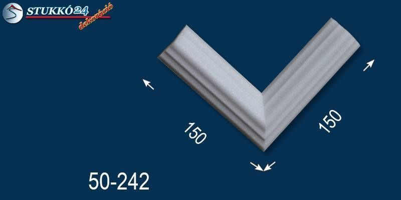 Eckleisten zu Styropor Deckenleisten und Wandleisten Sanmarino 50 Eckleisten zu Styropor Deckenleisten und Wandleisten Sanmarino 50