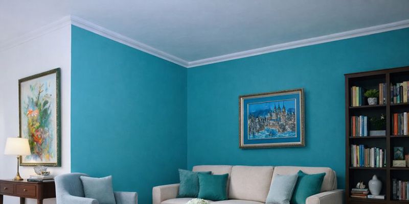 Styropor-Stuckleiste Amsterdam 12