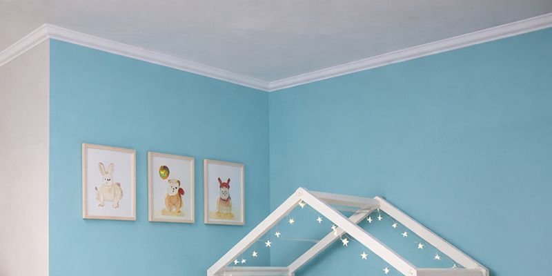 Stuckleiste Oslo 22 inneres Eckelement