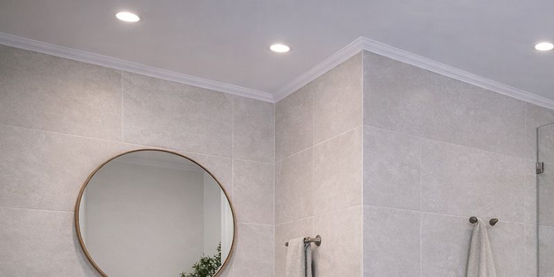 Styropor Stuckleisten Roma 27 inneres Eckelement