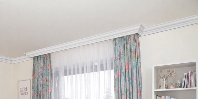 Styropor Stuckleisten Roma 28 äußeres Eckelement Styropor Stuckleisten Roma 28 äußeres Eckelement