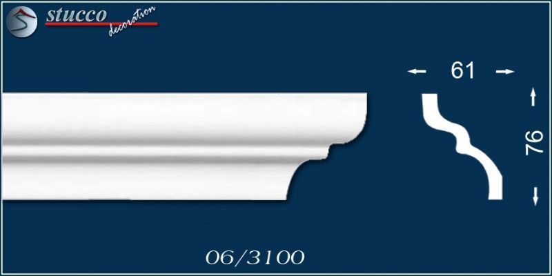 Styropor Profilleiste Eindhoven 06