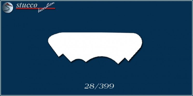 Zierleiste aus Styropor Profil Negativ Roma 28 Zierleiste aus Styropor Profil Negativ Roma 28