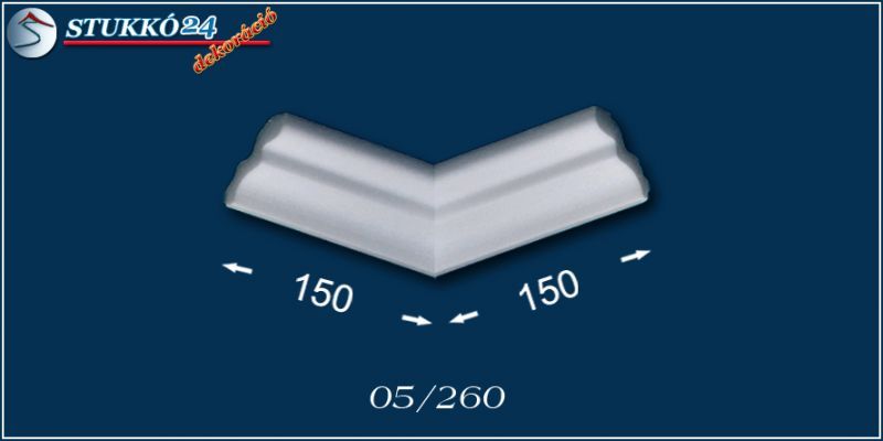 Inneneckelement für Stuckleisten Inneneckelement für Stuckleisten