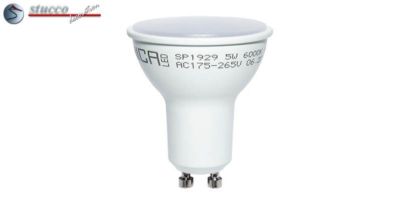Spot LED GU10 5W warmweiß