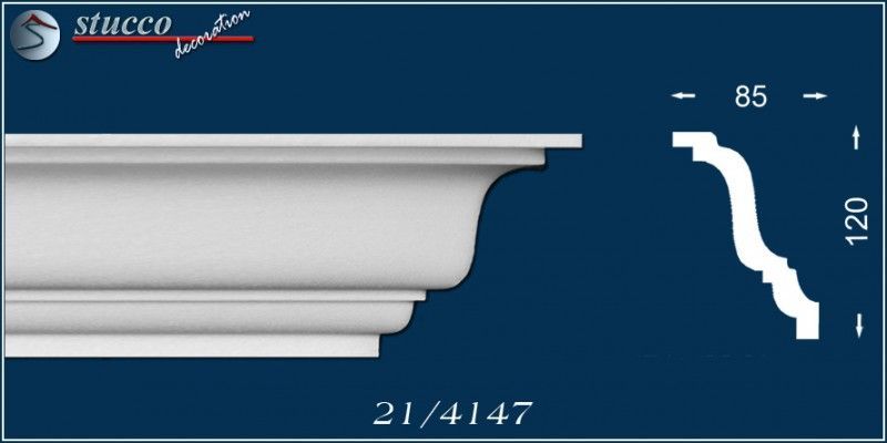 Styropor Stuckleiste Düren 21