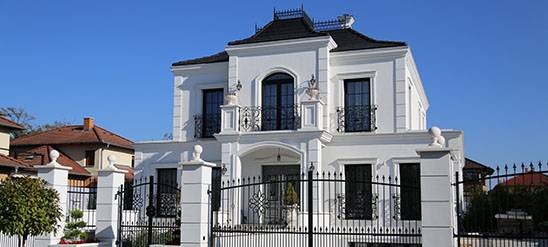 Maßanfertigung Fassadenstuck Maßanfertigung Fassadenstuck