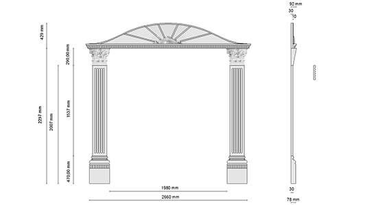 Sonder Stuckleisten Sonder Stuckleisten