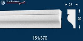 Beschichtete Fassadenprofil Wandleisten Augsburg 151 Beschichtete Fassadenprofil Wandleisten Augsburg 151