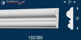 Beschichtete Fassadenprofil Wandleisten Jakarta 150 Beschichtete Fassadenprofil Wandleisten Jakarta 150