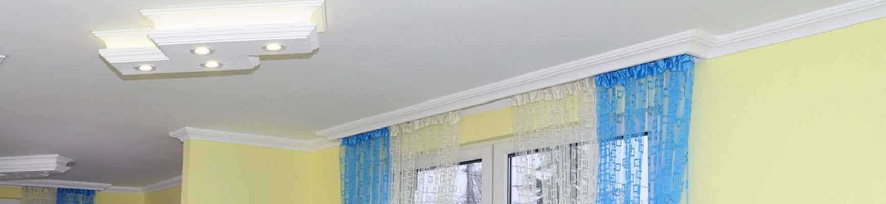 Deckenleisten aus Styropor Deckenleisten aus Styropor