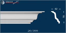 Styropor Stuckleiste Passau 20 Styropor Stuckleiste Passau 20