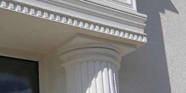 Dekosäulen und Säulenverkleidung Styropor Dekosäulen und Säulenverkleidung Styropor