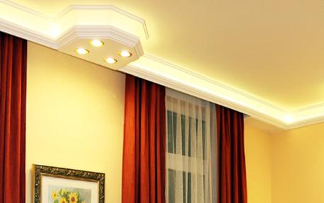 Online-Shop für Styropor Stuckleisten und Fassadenstuck