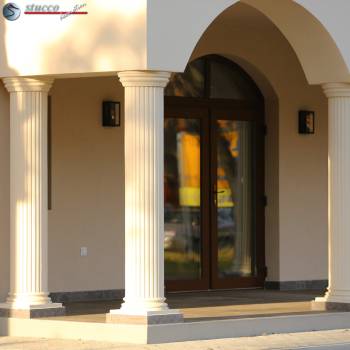 Säulenverkleidung für Betonsäulen