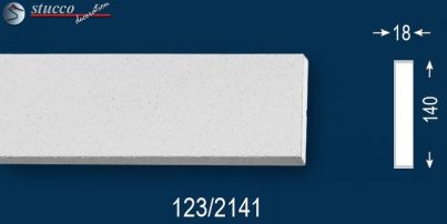 Wetterfest beschichtete Stuckprofile Fassade Hannover 123 Wetterfest beschichtete Stuckprofile Fassade Hannover 123