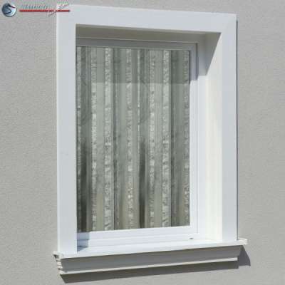 Beschichtete Stuckprofile Fassade Hannover 123 Beschichtete Stuckprofile Fassade Hannover 123