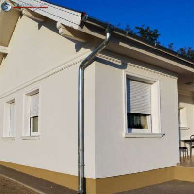 Beschichteter Außenstuck Gesims München 119 Beschichteter Außenstuck Gesims München 119