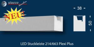 Indirekte Beleuchtung Styropor Leisten Innsbruck 214 PLEXI PLUS Indirekte Beleuchtung Styropor Leisten Innsbruck 214 PLEXI PLUS