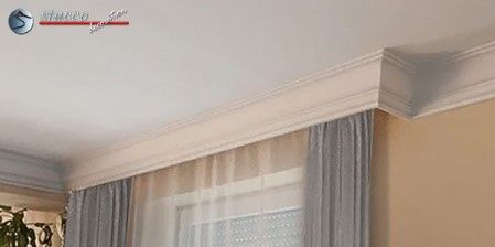 Zierleiste und Vorhangleiste Düren 21 Zierleiste und Vorhangleiste Düren 21