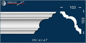 Stuckleisten Frankfurt 09 Stuckleisten Frankfurt 09