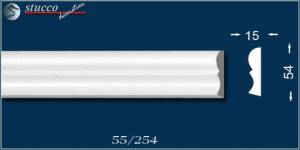 Styropor Deckenleisten und Wandleisten, Zierleisten Rotterdam 55 Styropor Deckenleisten und Wandleisten, Zierleisten Rotterdam 55