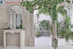 Dekosäulen zur Innendekoration Dekosäulen zur Innendekoration