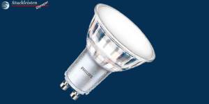 Philips LED spot GU10 warmweiß Philips LED spot GU10 warmweiß
