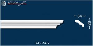 Stuckleiste Eindhoven 04 Stuckleiste Eindhoven 04