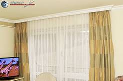 Klassische Raumgestaltung mit Styropor Stuckleisten Klassische Raumgestaltung mit Styropor Stuckleisten